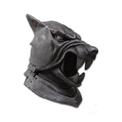 Game Of Thrones Hound Mask