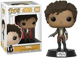 Funko Pop #243- Star Wars: Val