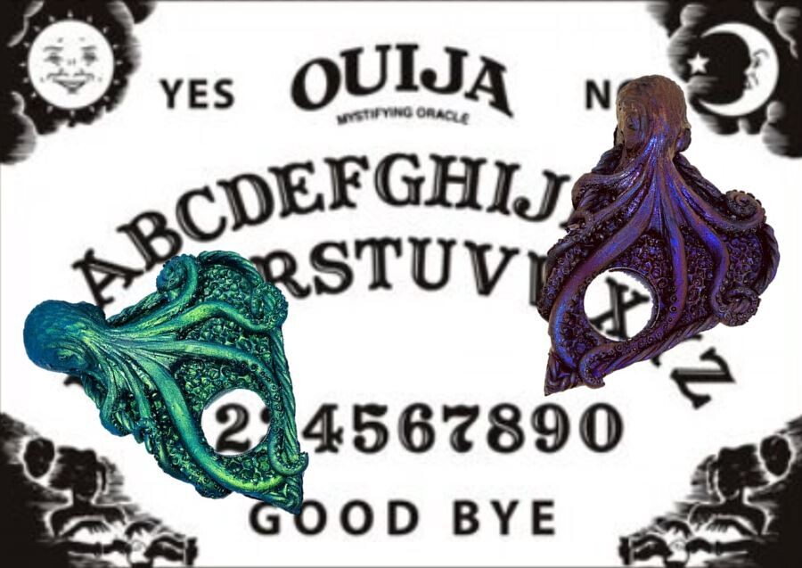 Octopus Planchette