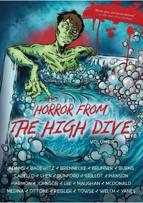Horror From The High Dive - Volume 2