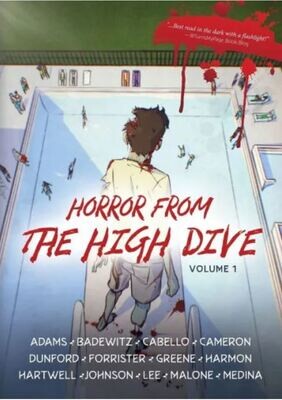 Horror From The High Dive - Volume 1