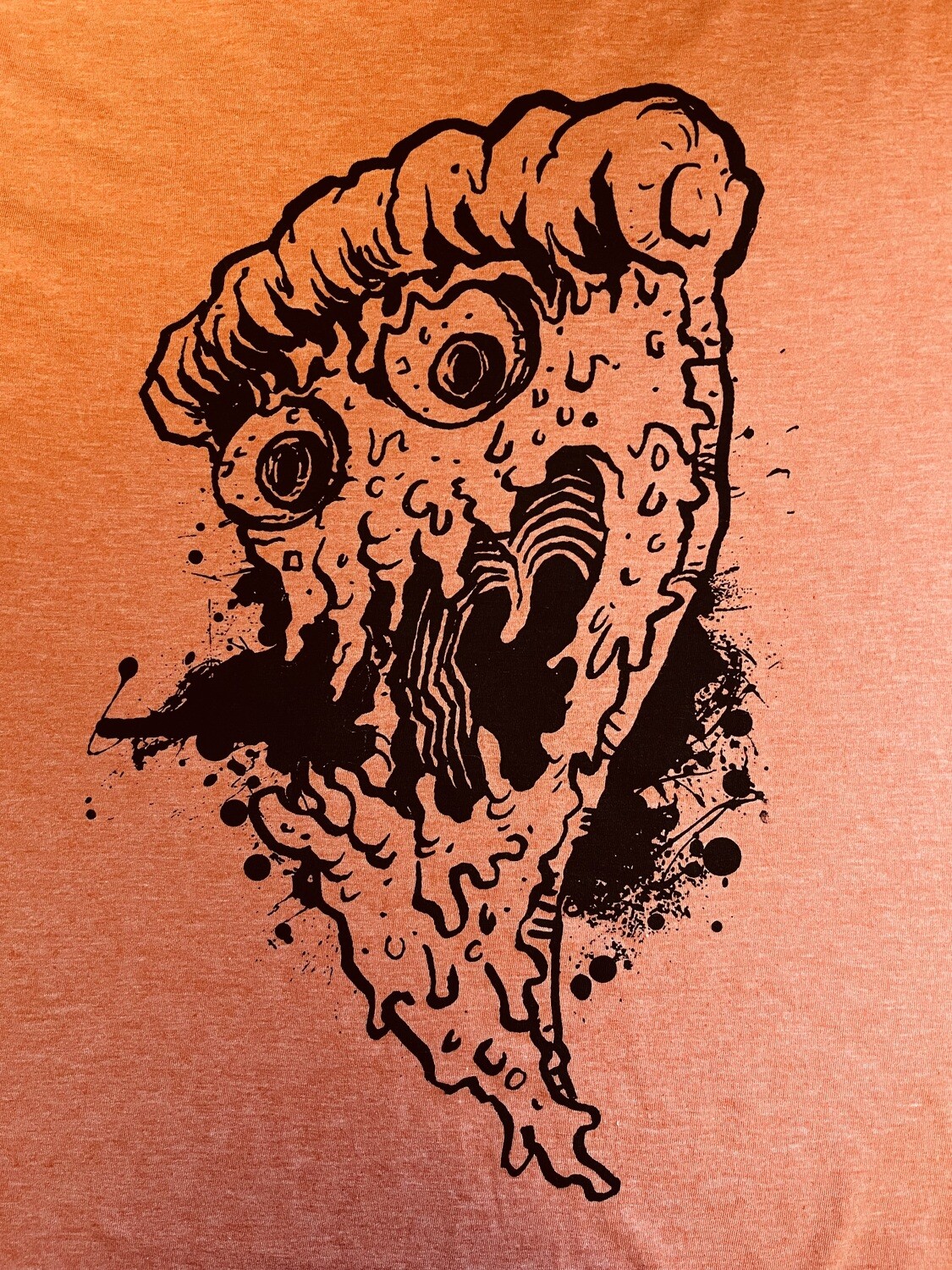 Evil Pizza Tee