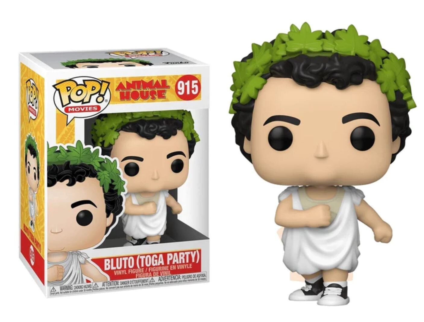 Funko Pop #915- Animal House: Bluto (Toga Party)