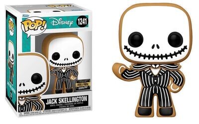 Funko Pop #1241- Jack Skellington