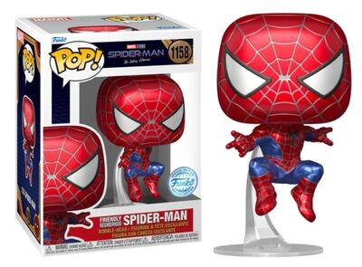 Funko Pop #1158- Spider- Man
