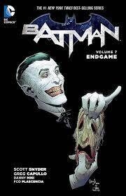 Batman Volume 7 Endgame