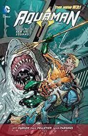 Aquaman Volume 5 Sea Of Storms