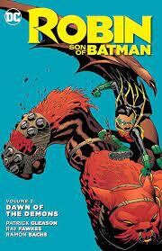 Robin Son Of Batman Volume 2