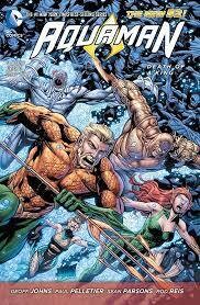 Aquaman Volume 4 Death Of A King