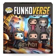 Funkoverse- Harry Potter Strategy Game