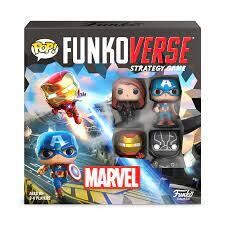 Funkoverse- Marvel Strategy Game