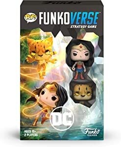 Funkoverse- DC Strategy Game