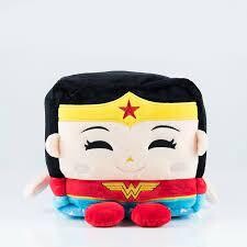 Wonder Woman Kawaii Cube