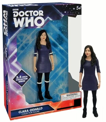 Doctor Who- Clara Oswald Figure