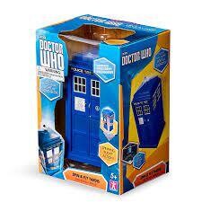 Doctor Who- Spin & Fly Tardis