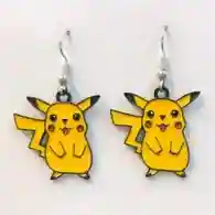 Pikachu Earrings