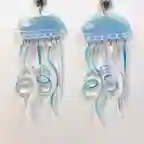 Jellyfish Earrings