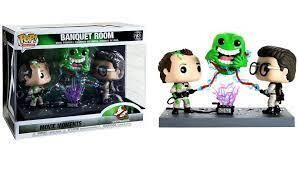 Funko Pop #730: Ghostbusters- Banquet Room