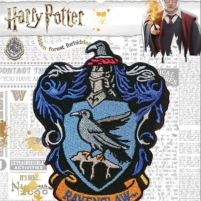 Ravenclaw Patch