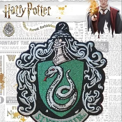 Slytherin Patch