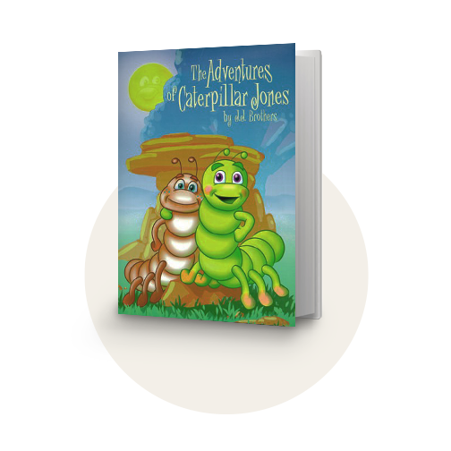 Catapillar Jones by J.J. Brothers