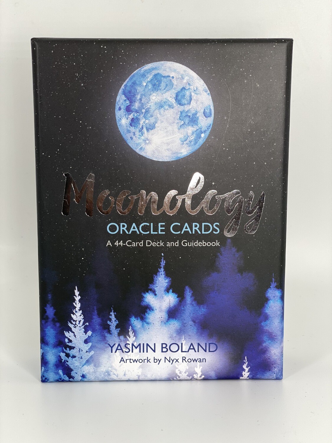 Moonology Oracle Cards &amp; Guidebook