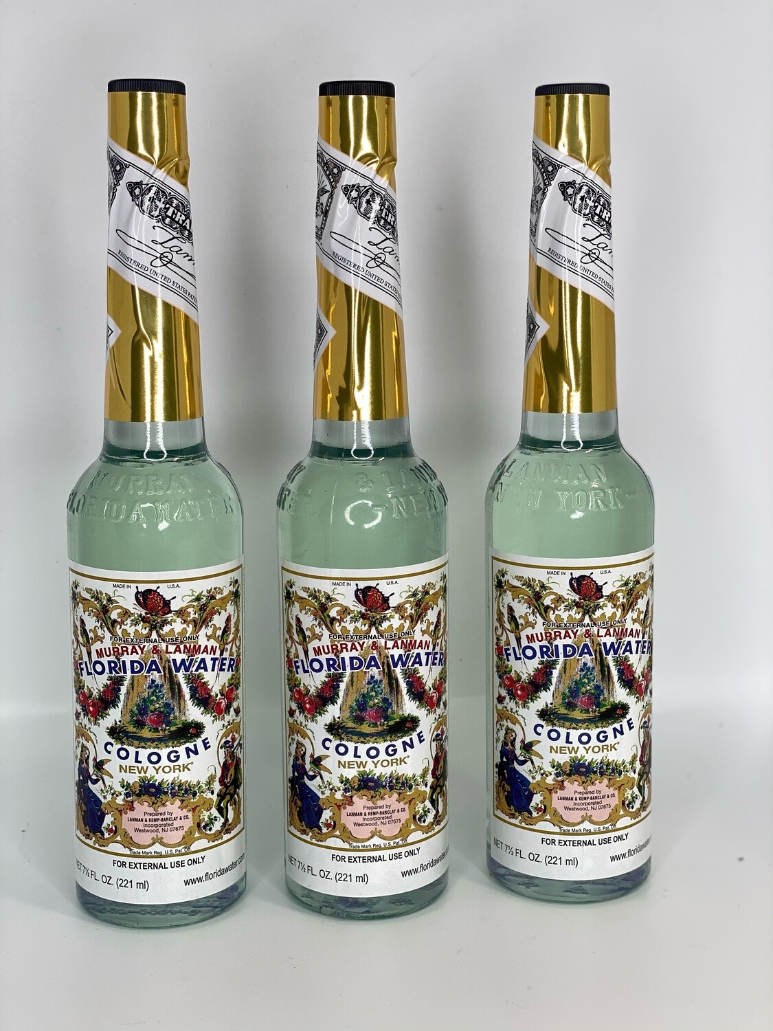 Murray &amp; Lanman Florida Water