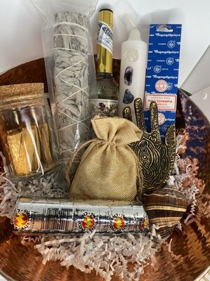 LA CURANDERA/THE HEALER