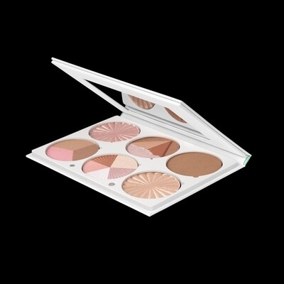 Ofra - on the glow highlight palette