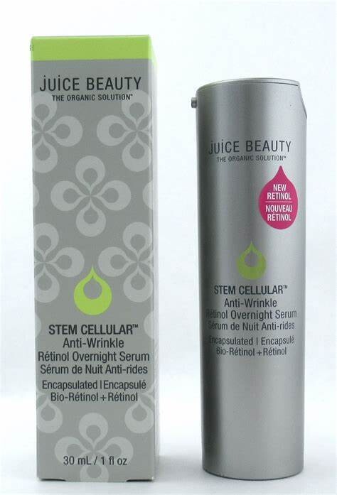 Juice Beauty - STEM CELLULAR ANTI-WRINKLE OVERNIGHT Serum