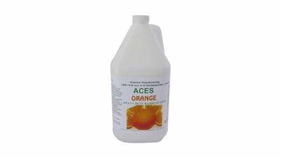 Aces Orange Heavy Duty Grit Hand Cleaner