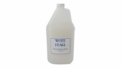 White Pearl Lotion Soap