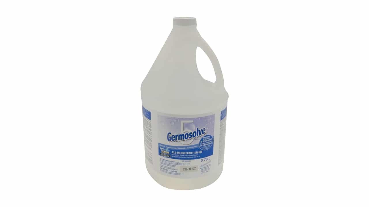 Germsolve 5  - Ready to Use 4L