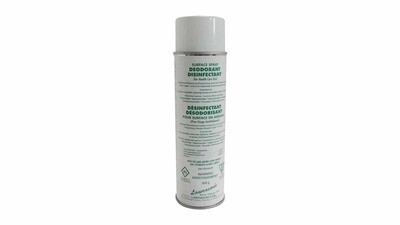 Vision Deodorizor / Disinfectant
