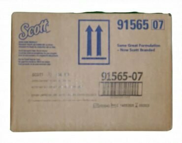 Kimcare Foam Hand Soap Fragrance & Dye Free
