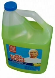 Mr Clean Summer Citrus Antibacterial Cleaner  3.78L