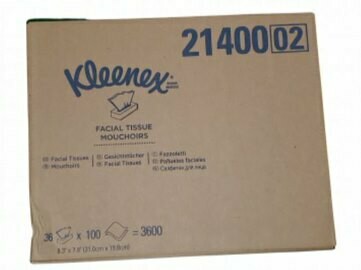 Kleenex Facial