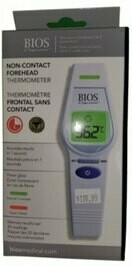 Hand held No-Contact Thermometer