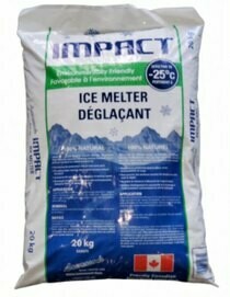 Impact Ice Melt