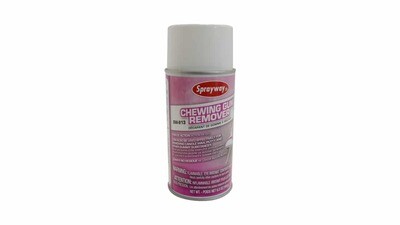 Sprayway Chewing Gum Remover