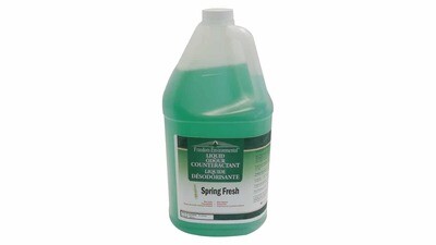 Spring Fresh Odour Counteractant 4L