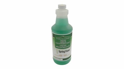 Spring Fresh Odour Counteractant 1L