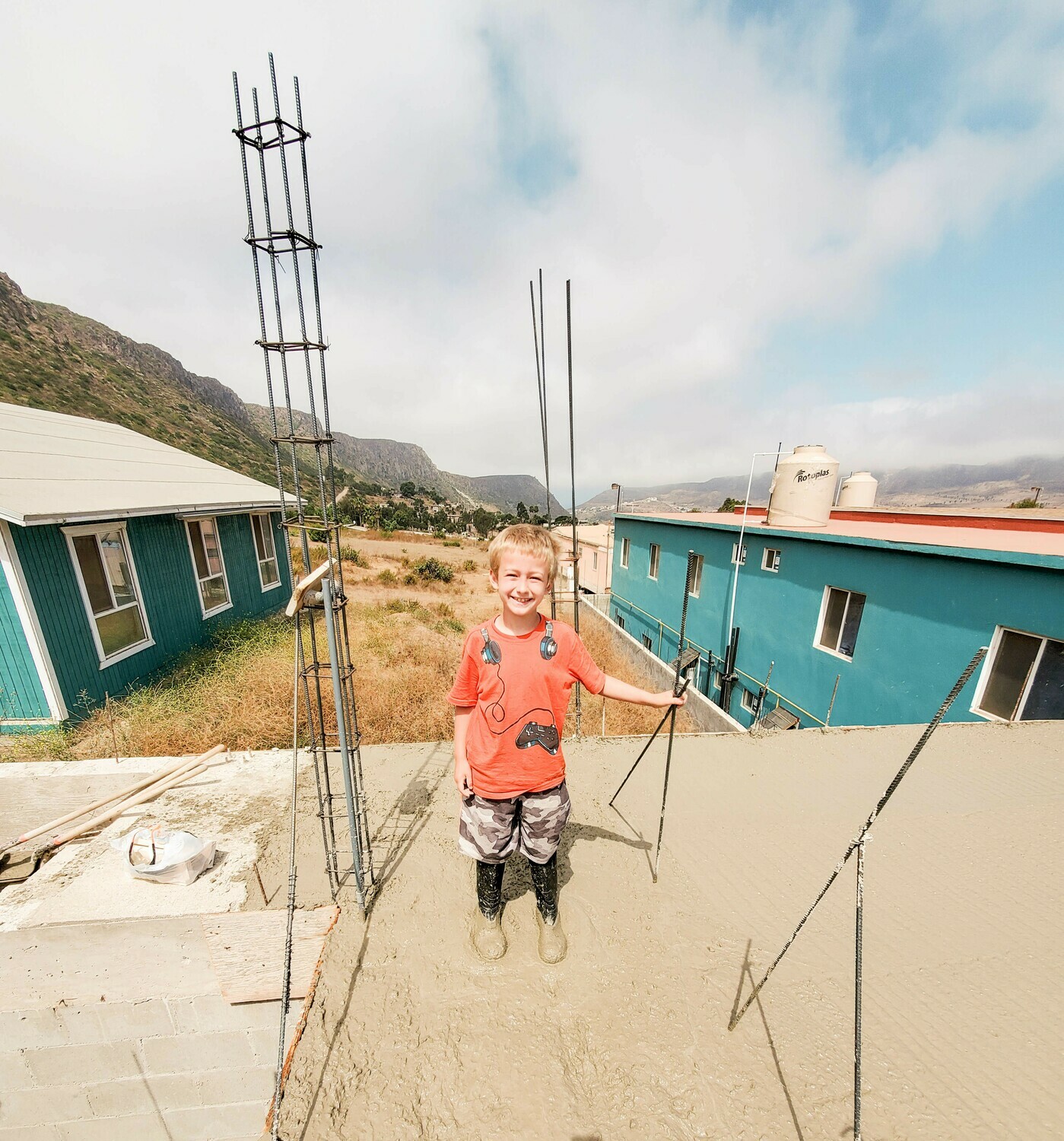 Complete Home for Orphanage Director Complete Home for Orphanage Director