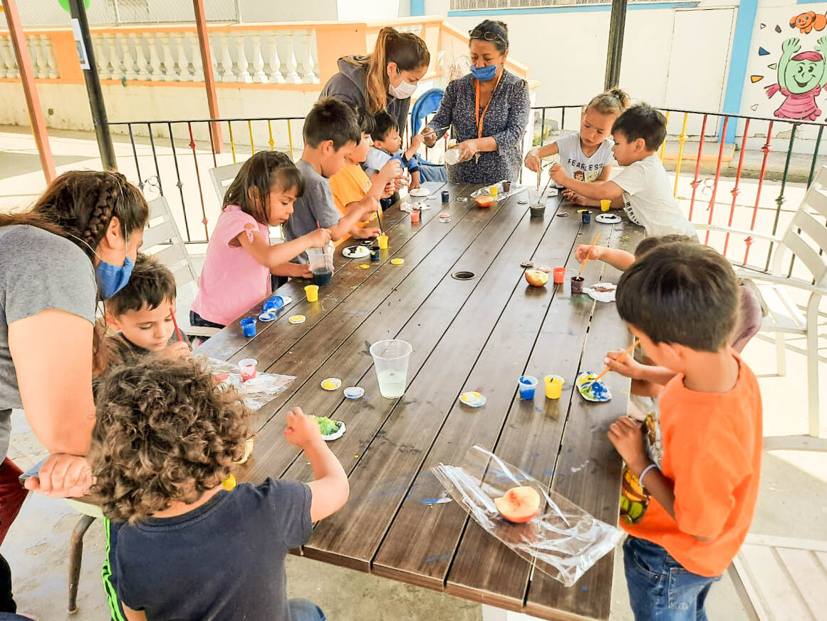 Provide Family Enrichment Activities Provide Family Enrichment Activities
