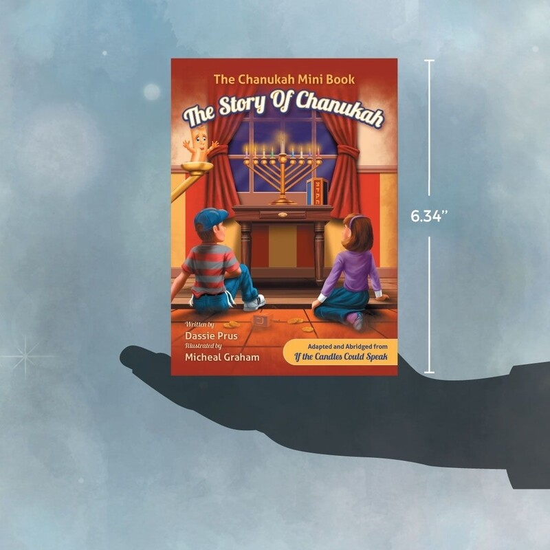 CHANUKAH mini BOOK