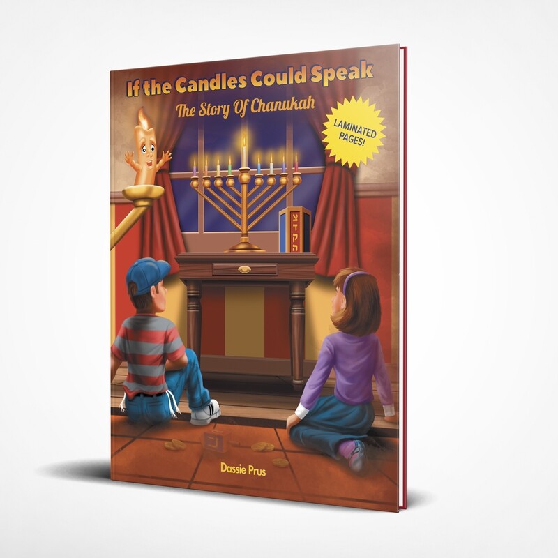 Chanukah Medium Size Book