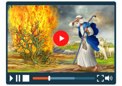 Passover Animated Video