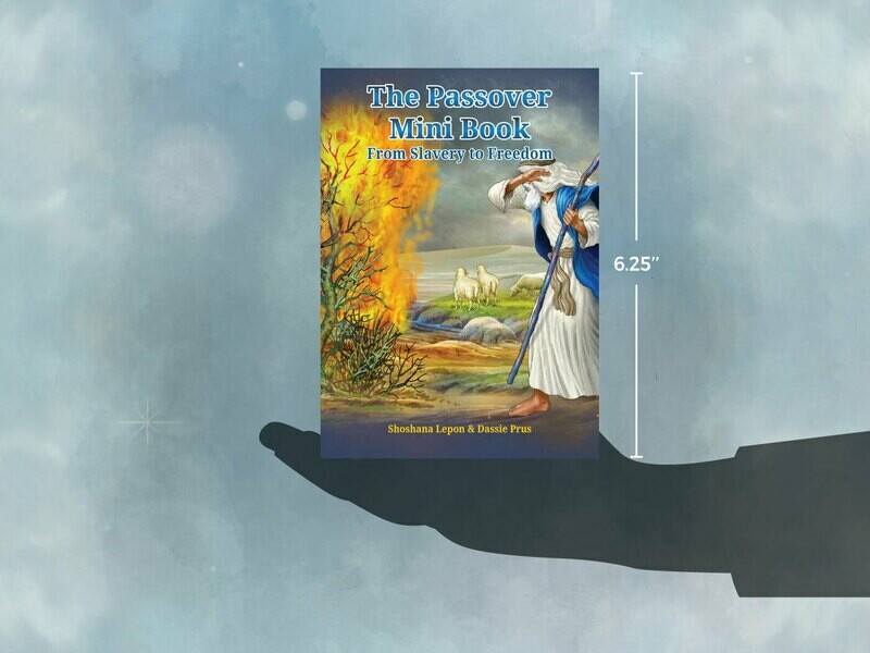 Passover Mini Book