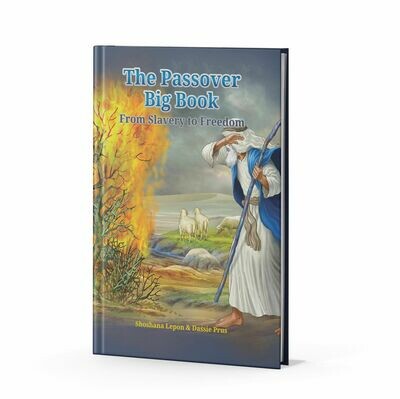 Passover Big Book
