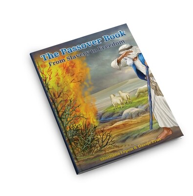 Passover Medium Size Book